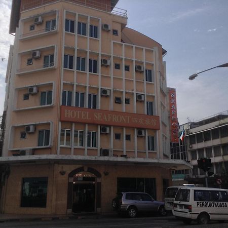Seafront Motel Sandakan Ngoại thất bức ảnh